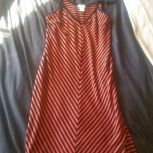 Cute midi dress haloween vibes